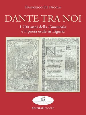 cover image of Dante tra noi